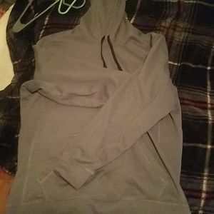 Grey Hoodie